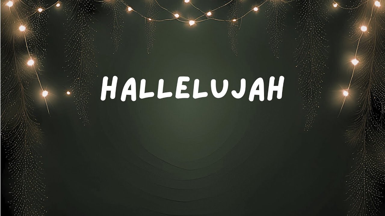 Hallelujah | Salvation | Pastor Carlyle
