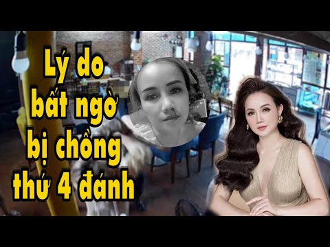Video Diễn viên Hoàng Yến bị chồng thứ 4 đ.á.n.h, tiết lộ lý... - youtube