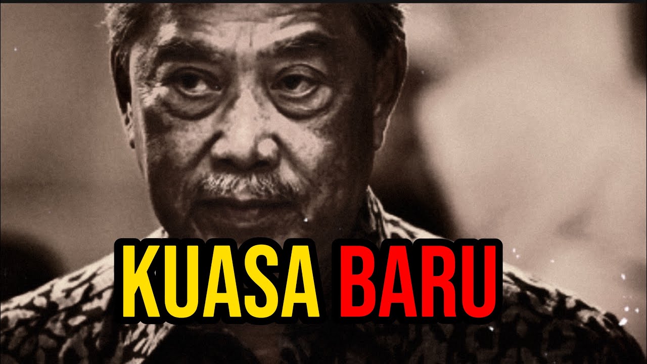 Gabungan BARU Pembangkang Bakal Gegar Politik Malaysia