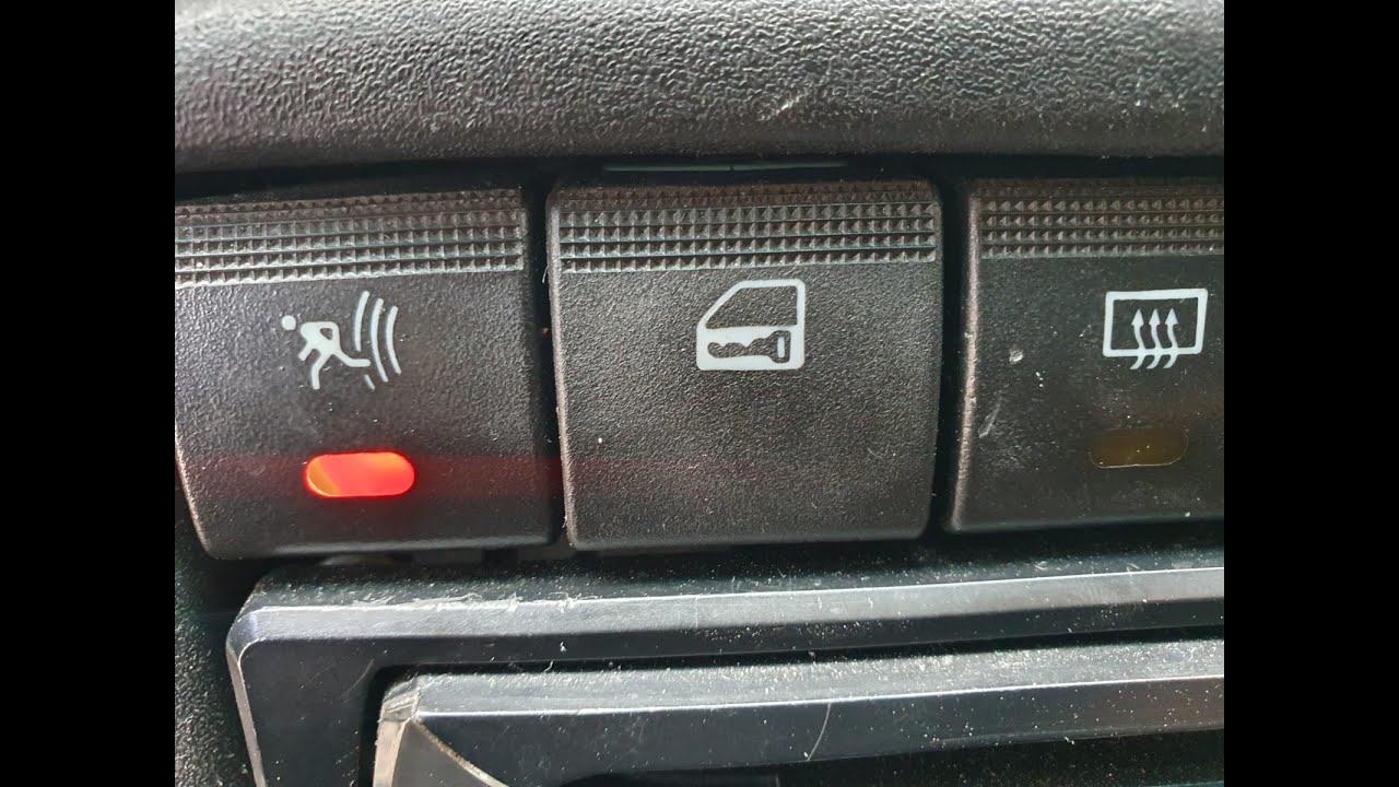 BOTÃO TRAVA E DESTRAVA ORIGINAL DO VECTRA, VEJA COMO INSTALAR