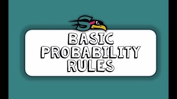 5.2 Basic Probability Rules