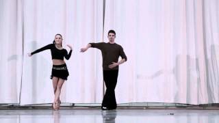 Rumba closed basic I HD