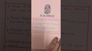 HASIL KERJA MURID - KAJIAN KES UNIT 6 - SEJARAH KEMERDEKAAN (PEJUANG KEMERDEKAAN)
