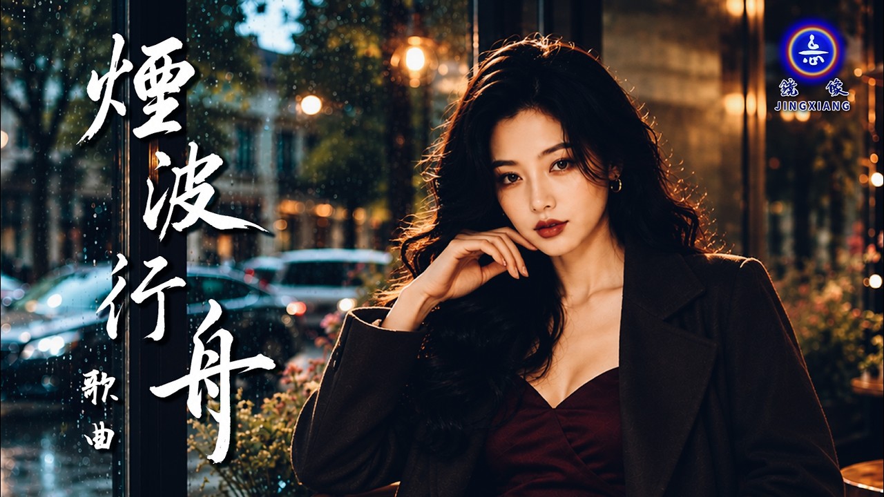 柔曼的情懷眼眸，藏在哪裡等候。請欣賞好聽的粵語歌曲「煙波行舟」 | 歌詞來自鏡像先生的詩集 #歌曲 #詩歌 #鏡像世界 #鏡像 #音樂 #鏡像歌曲 #禪意詩詞 #哲理 #禪心詩人