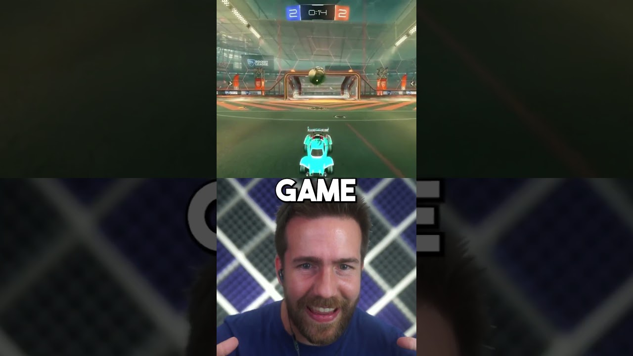THIS IS ROCKET LEAGUE