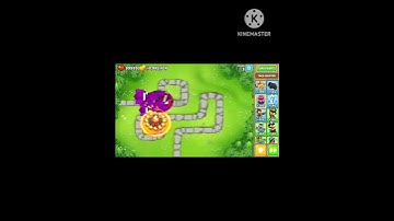 #btd6  Can an inferno tack shooter beat a bad bloon ? New position