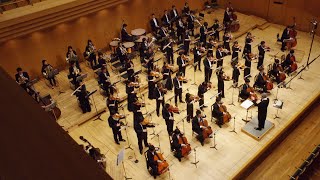 Bruckner Symphony No 7 : Der Ring Tokyo Orchestra : Nishiwaki cond. Tokyo Opera City Live 2019