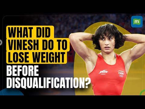 Indian Contingent CMO Explains What All Happened In Last 12hrs Before Vinesh's Disqualification Episode cover