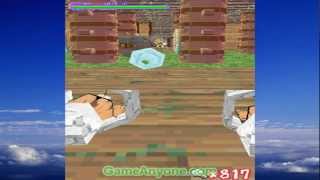 Nicktoons: Attack of the Toybots (NDS) - Part 8 (PupuNunu Village 2/2)