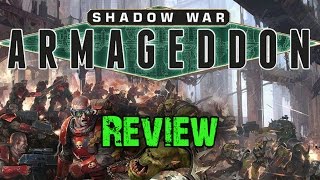Shadow War  Armageddon Review screenshot 4