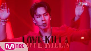 [MONSTA X - Love Killa] Comeback Stage |  M COUNTDOWN 20201105 EP.689 | Mnet 201105 방송 Resimi