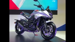 2019 Suzuki Katana First View