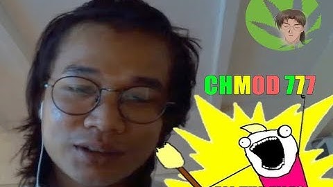 แฮกกัญเมาๆ EP1 - CHMOD 777 (ชามด)