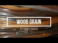 Wood Grain Technique Cold Process Soap