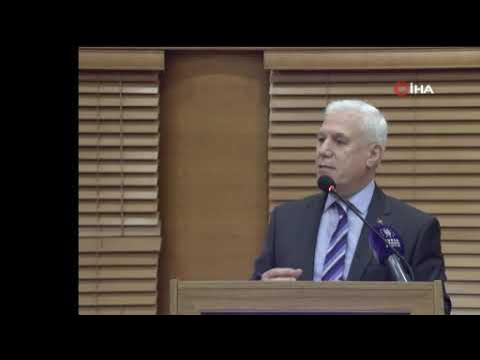 Mustafa Bozbey: Muhtarlarımız Bursa yönetimine katkı sunmalı