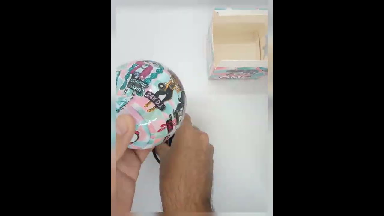 LOL doll toy (bootleg) YouTube