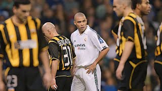 Ronaldo Fenomeno First Season For Real Madrid Was Crazy!