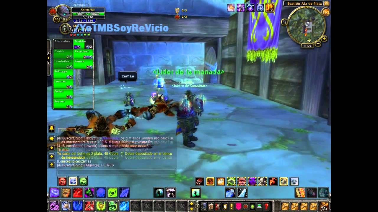 TÉLÉCHARGER WORLD OF WARCRAFT 4.0.6 MAC 4.0.6 WARCRAFT MAC OF WORLD TÉLÉCHARGER