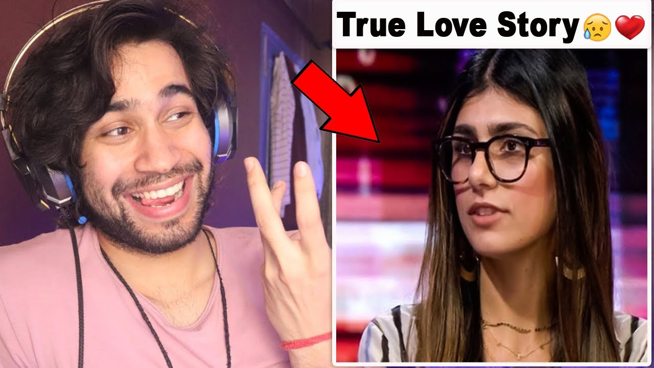 MEN WILL BE MEN ft. Mia khalifa