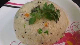 द मनट म उपपम Easiest Upmma In The World Sunita Pandey