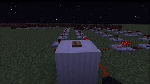 Random Minecraft Noteblock “Merry go round of life” -Howls Moving Castle