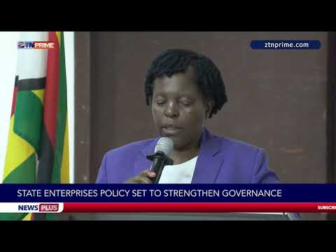 State enterprises policy set to strengthen governance | ZTN | News Plus