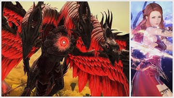 FFXIV - P3S (Asphodelos Savage) [DNC PoV]