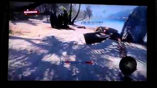 dead island developer menu