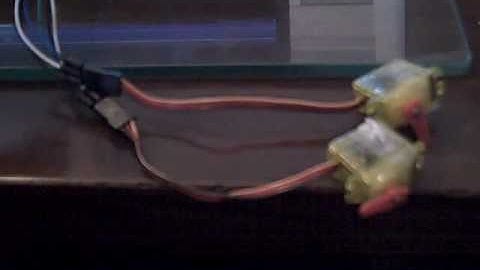 An Introduction: Arduino Head Tracking System for FPV by Keith Brown