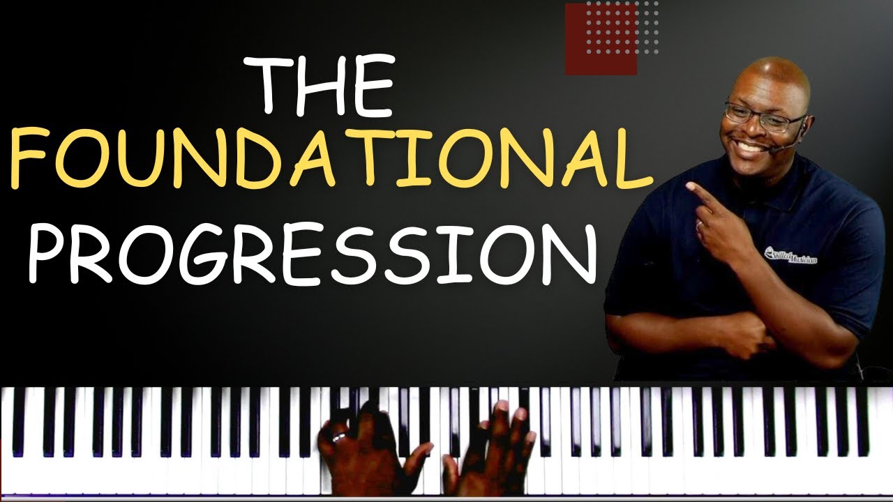 The Foundational Gospel Progression Every Musician Should Learn - YouTube