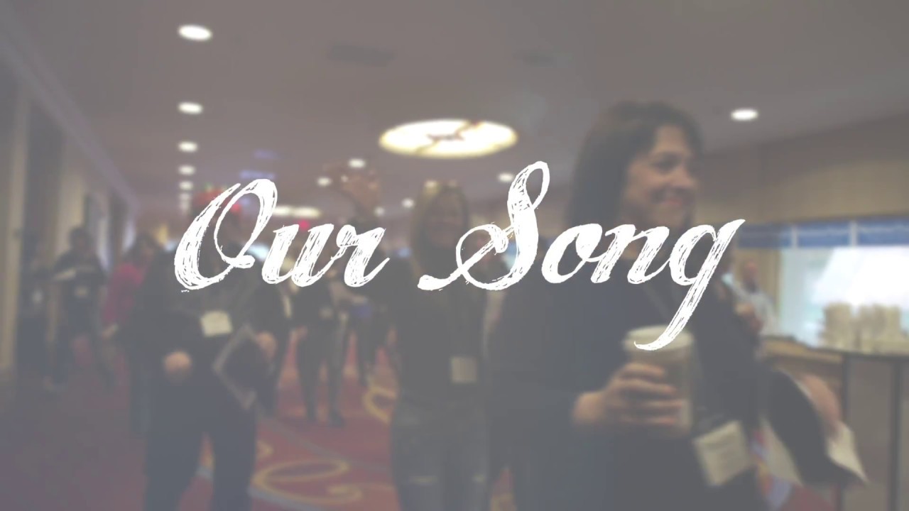 Meaghan Smith Our Song Hello Beautiful World Lyric Video YouTube