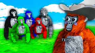 How I Met 5 Finger Painters In One Day