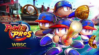 WBSC eBaseball: Power Pros for the Nintendo Switch — Launching a Home Run