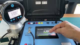 APC150 自動氣壓壓力校正器