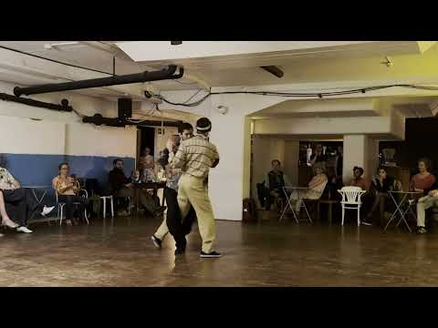 Tango Queer// Lucrecio Robledo & Vincent Hodin - MI DOLOR - Orquestra Tipica Misteriosa