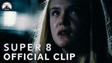 Super 8 | The Creature Abducts Alice ft. Elle Fanning | Paramount