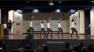 KJSCE DANCE 2023 BY COMPS