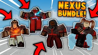 New Nexus Bundle Code Arsenal