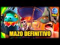 EL MAZO SECRETO QUE NOS HIZO LLEGAR A LA FINAL DE CRL🤩 - Clash Royale - BENIJU