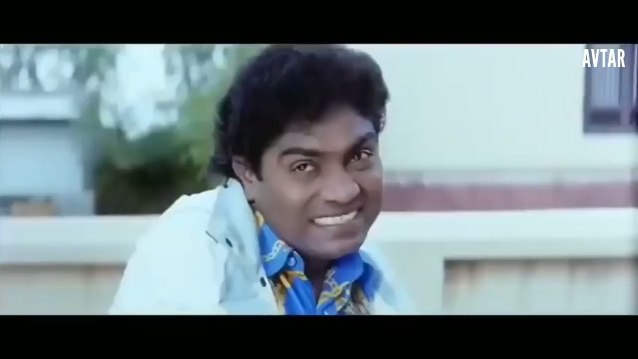 Johny lever best comedy from kroadh funny clip YouTube