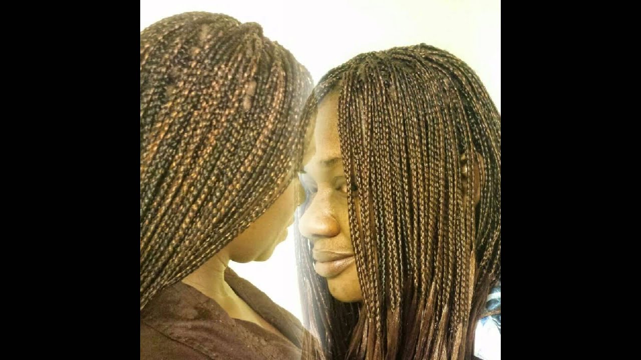 UPLAND AFRICAN HAIR BRAIDING ( by Esther) 909 395 6941 YouTube