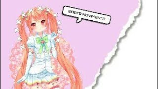 Como fazer efeito movimento - Little Snow White screenshot 5