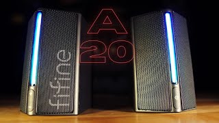 Fifine Ampligame A20 Gaming Speakers