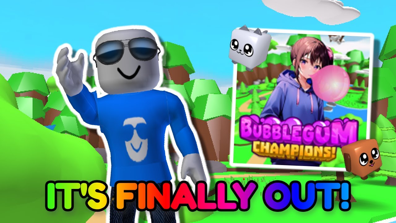 ⭐ Values BGS has returned! | Bubble Gum Champions - YouTube