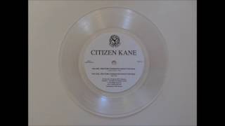 Citizen Kane – Structure Foundation