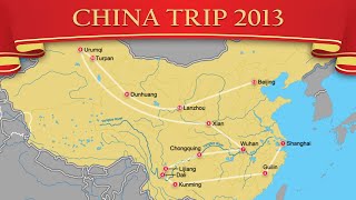 2013 China Trip - HD