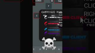 pojav cracked feather client #cracked #feather #client #RKMC_GAMERZ