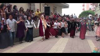 Türbanli Halay Devam