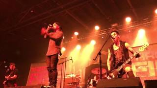 Through Fire - Where You Lie live 03/26/17