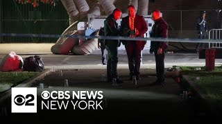Police seek gunman in Harlem park shooting